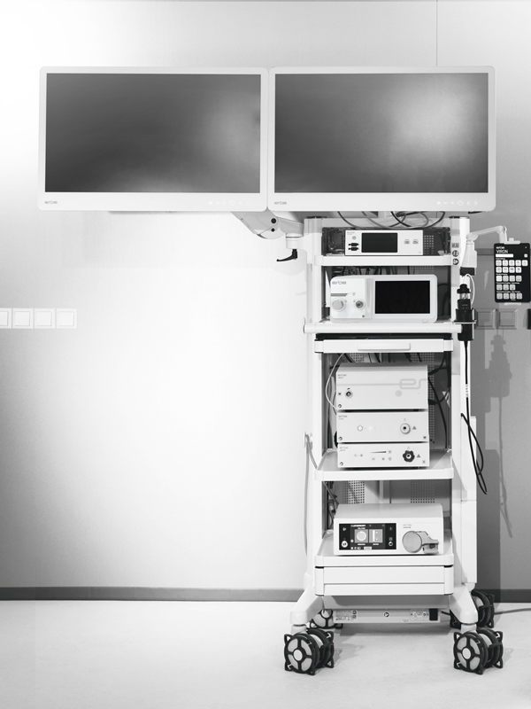 VIRONX System.